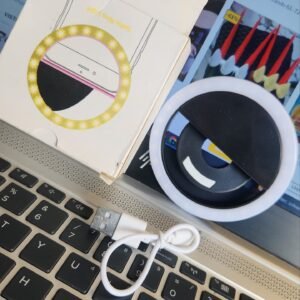 MINI ARO LED (SIN CAJA Y CABLE)