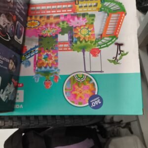 set 168 pcs didáctico