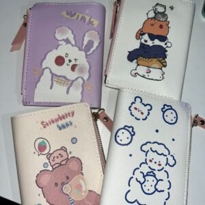 Billeteras cute