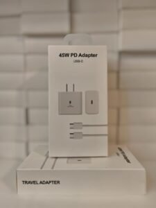 cargador entrada c doble ( carga rápida alta calidad)