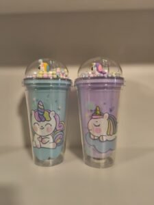 tomatodo con luces unicornio