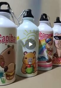 tomatodo capibara / cambia de color entrega 14 enero