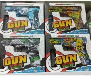 🚨 Pistola normal de juguete (no dispara)