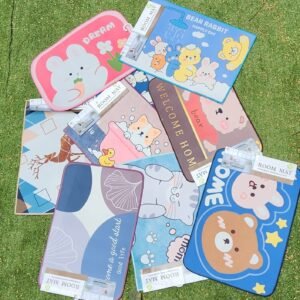 TAPETE PARA PISO KAWAII