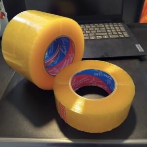 CINTA DE EMBALAJE (400 YARDAS)