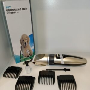 MAQUINA PARA PELAJE DE MASCOTA