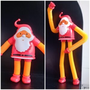 PAPA NOEL JUGUETE EN TENDENCIA (2025)