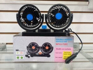 VENTILADOR DE AUTO