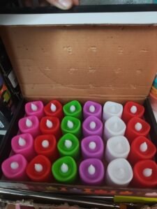 VELA LED (por unidad)