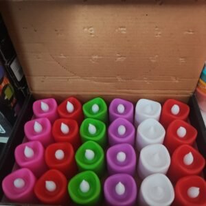 VELA LED (por unidad)