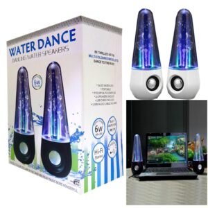 PARLANTE DE AGUA RITMICO (CONO ESFERA)