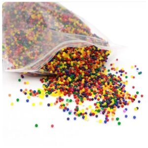 BALINES DE HIDROGEL (MULTICOLOR)