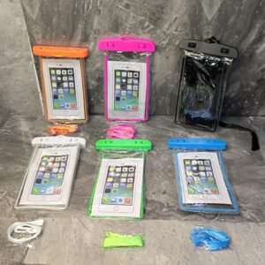 PROTECTOR PARA CELULAR ACUÁTICO