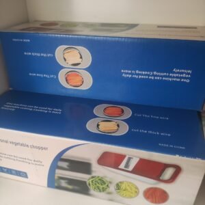 CORTADOR MULTIFUNCIONAL DE VEGETALES