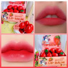 BALSAMO PINTA LABIO DE FRESA